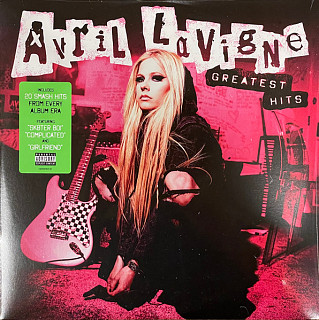 Avril Lavigne - Greatest Hits