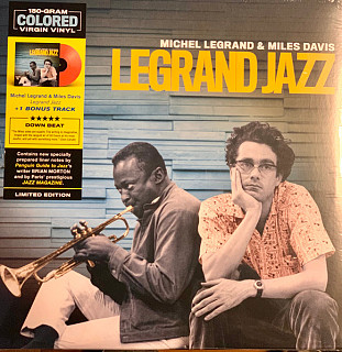 Michel Legrand - Legrand Jazz