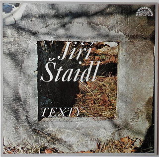 Jiří Štaidl - Texty