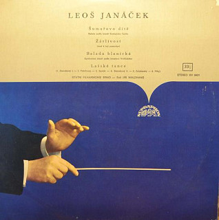 Leoš Janáček - Lašské Tance