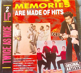 Various Artists - Memories Are Made Of Hits