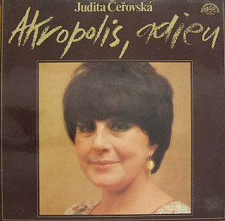 Judita Čeřovská - Akropolis, Adieu