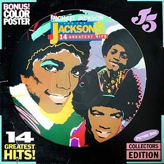 Michael Jackson - 14 Greatest Hits