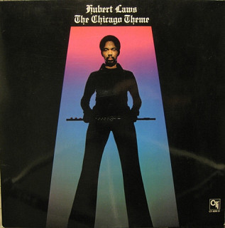 Hubert Laws - The Chicago Theme