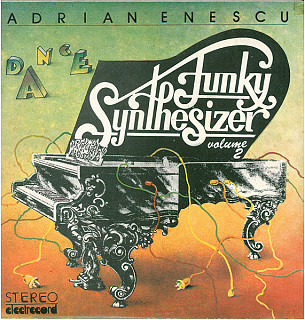 Adrian Enescu - Dance Funky Synthesizer Volume 2