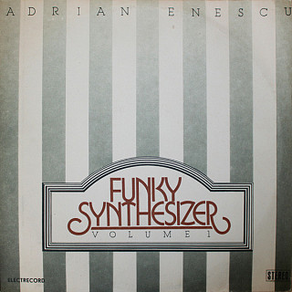 Adrian Enescu - Funky Synthesizer Volume 1