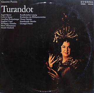 Giacomo Puccini - Turandot