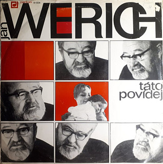 Jan Werich - Táto Povídej 2