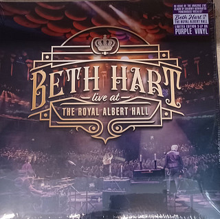 Beth Hart - Live At The Royal Albert Hall