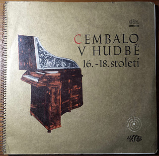 Various Artists - Cembalo v hudbě (16.-18. Století)