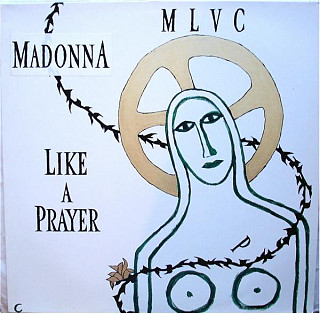 Madonna - Like A Prayer