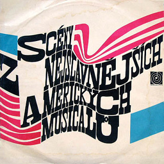 Various Artists - Scény z nejslavnějších amerických musicalů