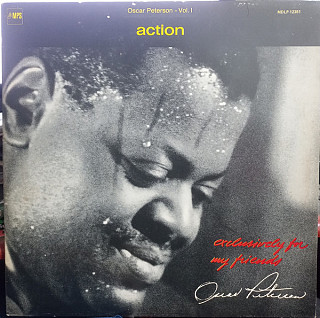 Oscar Peterson - Action