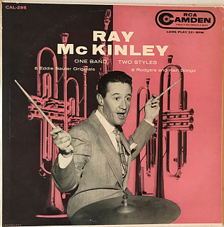 Ray McKinley - One Band Two Styles