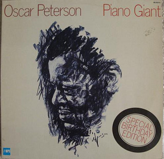 Oscar Peterson - Piano Giant