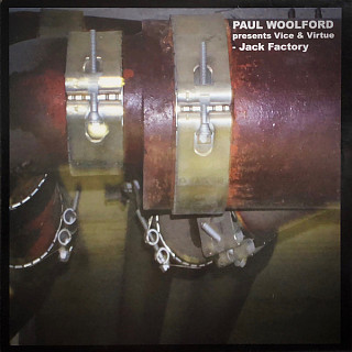 Paul Woolford - Jack Factory