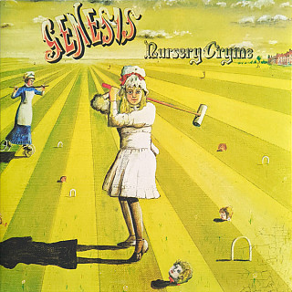 Genesis - Nursery Cryme