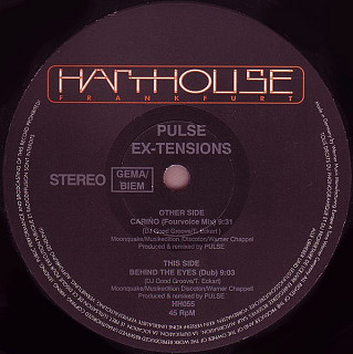 Pulse - Ex-Tensions