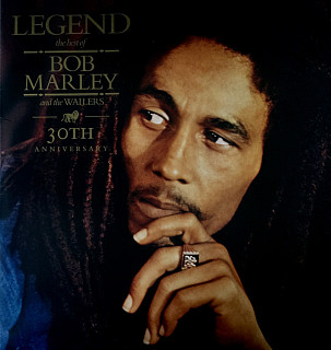 Bob Marley & The Wailers - Legend (The Best Of Bob Marley And The Wailers)