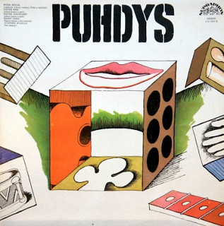 Puhdys - Puhdys