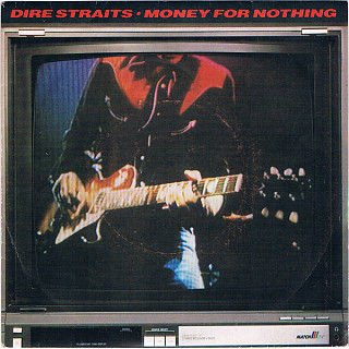 Dire Straits - Money For Nothing