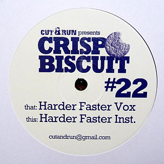 Cut & Run - Harder Faster