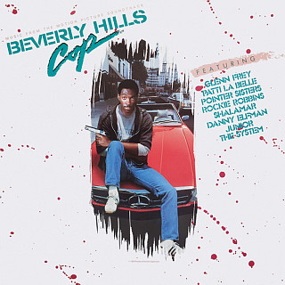 Various Artists - Beverly Hills Cop (Music From The Motion Picture Soundtrack)