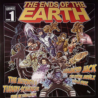 Autobots - The Ends Of The Earth Issue 1