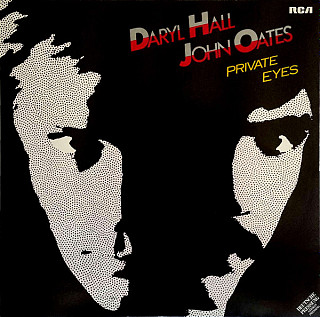 Daryl Hall & John Oates - Private Eyes