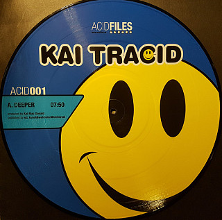 Kai Tracid - Deeper / Perfecto