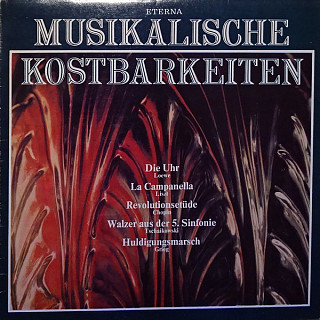 Various Artists - Musikalische Kostbarkeiten