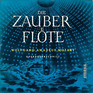 Wolfgang Amadeus Mozart - Die Zauberflöte (Opernquerschnitt)