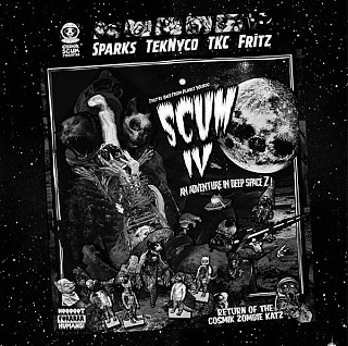 Various Artists - Scum 04