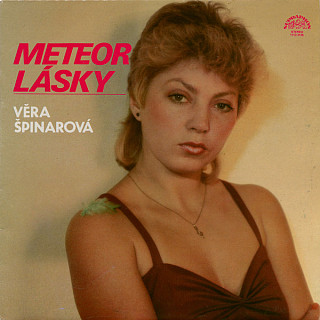 Věra Špinarová - Meteor Lásky