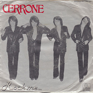 Cerrone - Rock Me