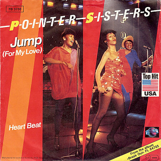 Pointer Sisters - Jump (For My Love)