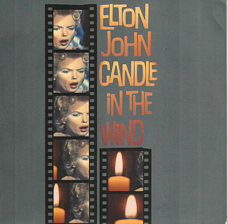 Elton John - Candle In The Wind