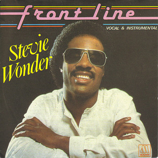 Stevie Wonder - Front Line (Vocal & Instrumental)