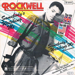 Rockwell - Somebody's Watching Me