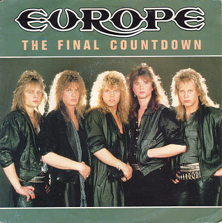 Europe - The Final Countdown