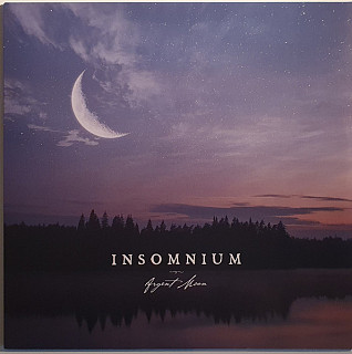 Insomnium - Argent Moon