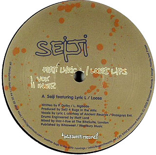 Seiji - Loose Lips