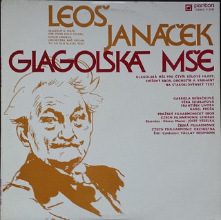 Leoš Janáček - Glagolská Mše