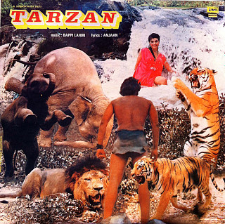 Bappi Lahiri - Tarzan