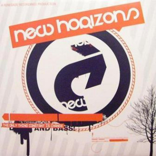 Various Artists - New Horizons LP