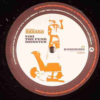 DJ Vini - Dominion