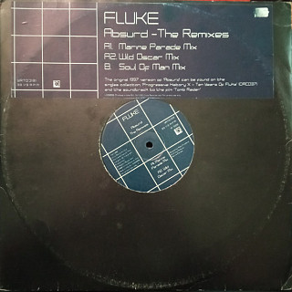 Fluke - Absurd: The Remixes