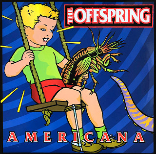 The Offspring - Americana