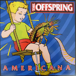 The Offspring - Americana