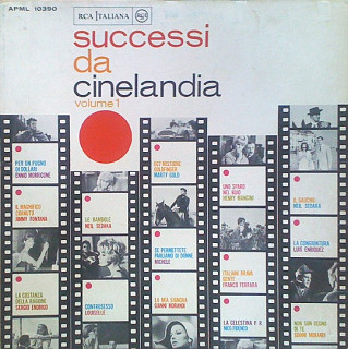 Various Artists - Successi Da Cinelandia Volume 1